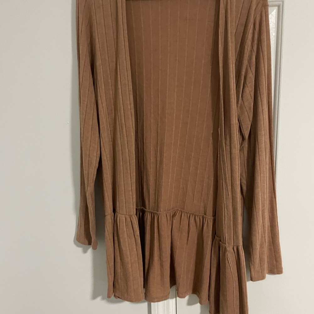 Apt. 9 Brown Cardigan